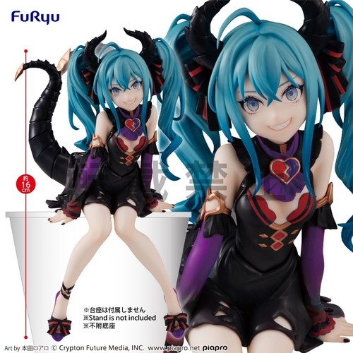 初音未来小恶魔造型异色版