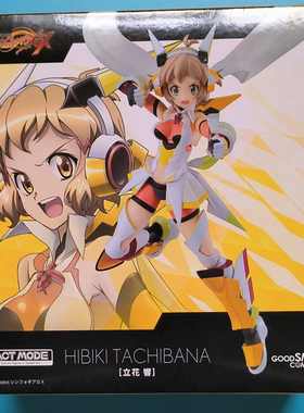 樱色漫社 GSC ACT-MODE 战姬绝唱Symphogear GX 立花响 手办 现货