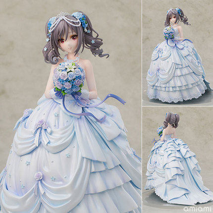 偶像大师神崎兰子命运婚纱现货