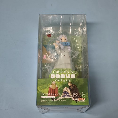 樱色漫社 GSC POP UP PARADE 葬送的芙莉莲 芙莉莲 飞吻 手办现货