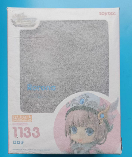 桜色漫社 tomytec 粘土人 1133 萝乐娜的炼金工房 萝乐娜 现货