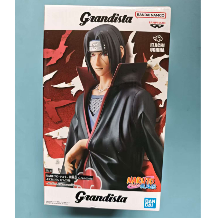 樱色漫社 眼镜厂 Grandista火影忍者疾风传 宇智波鼬 景品现货