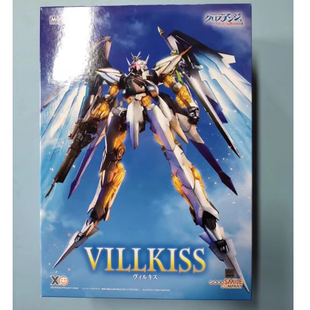 樱色漫社GSC 天使与龙的轮舞 Villkiss 维尔基斯 拼装 模型 现货