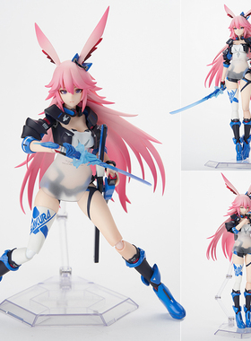 樱色漫社 APEX ARCTECH可动 崩坏3 八重樱 御神装·勿忘 手办现货