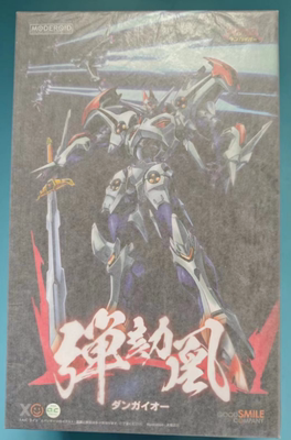 樱色漫社GSC MODEROID 破邪大星弹劾凰 弹劾凰 再版 拼装模型现货