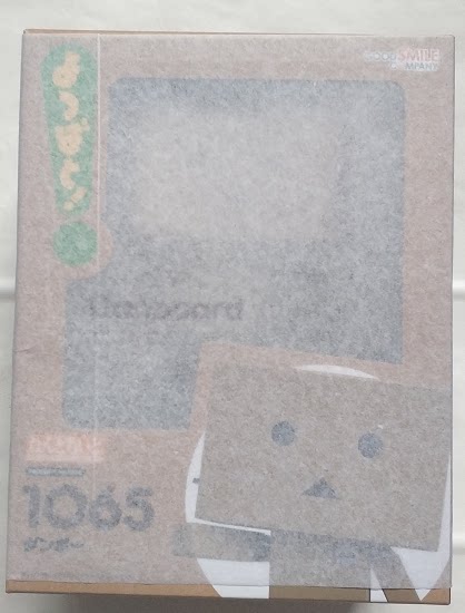 桜色漫社 gsc 粘土人 1065 四叶妹妹 纸箱人 阿楞 现货