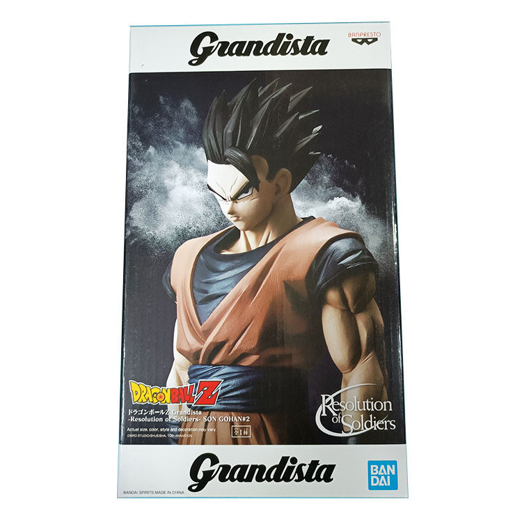 樱色漫社 眼镜厂 龙珠Z Grandista 觉醒的战士 孙悟饭 景品 现货