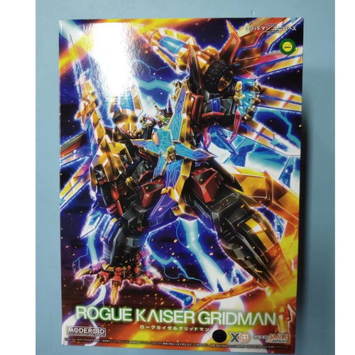 樱色漫社GSC MODEROID 古立特宇宙 Rogue Kaiser古立特 拼装 现货