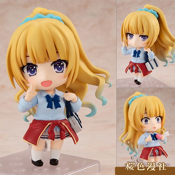 GoodSmile现货粘土人轻井泽惠