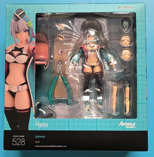 山下兰娜现货figma528