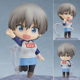 GSC 宇崎花 粘土人 宇崎学妹想要玩 现货 1454 樱色漫社