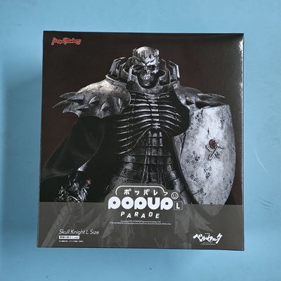樱色漫社Max Factory POPUPPARADE 剑风传奇 骷髅骑士 L 手办现货