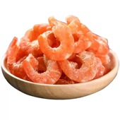 对虾仁海米干货金钩虾米新鲜深海虾米海产品