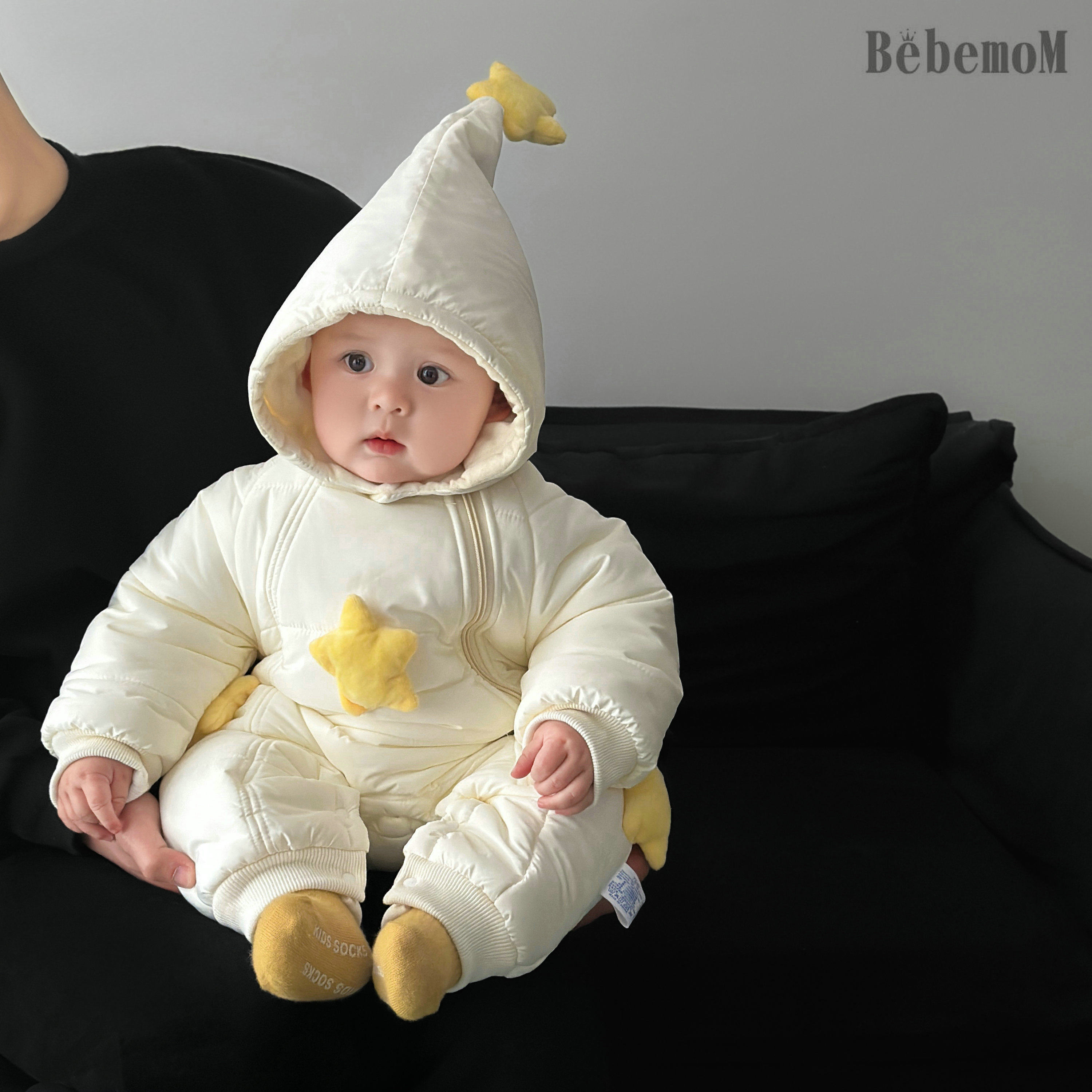 婴儿衣服冬装夹棉连体衣新生儿宝宝超萌连帽保暖棉服哈衣冬季抱衣,童装/婴儿装/亲子装,连身衣/爬服/哈衣,淘宝优惠券,粉丝福利购,淘宝优惠卷