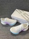 吾适5S 男款 4.0 训练跑步鞋 白 减震防滑耐磨透气低帮 LiNing李宁