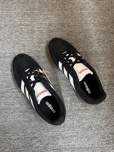 阿迪达斯 Adidas BARREDA 休闲 板鞋 低帮 德训鞋 JQ4234 JQ4235