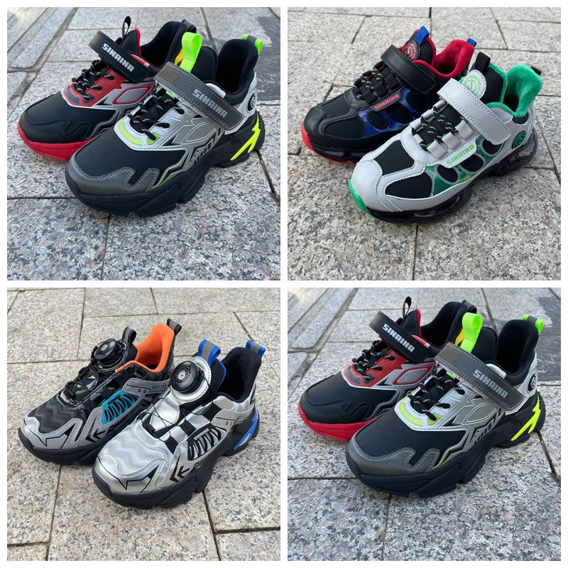 斯乃纳保暖休闲通用拼色运动棉鞋