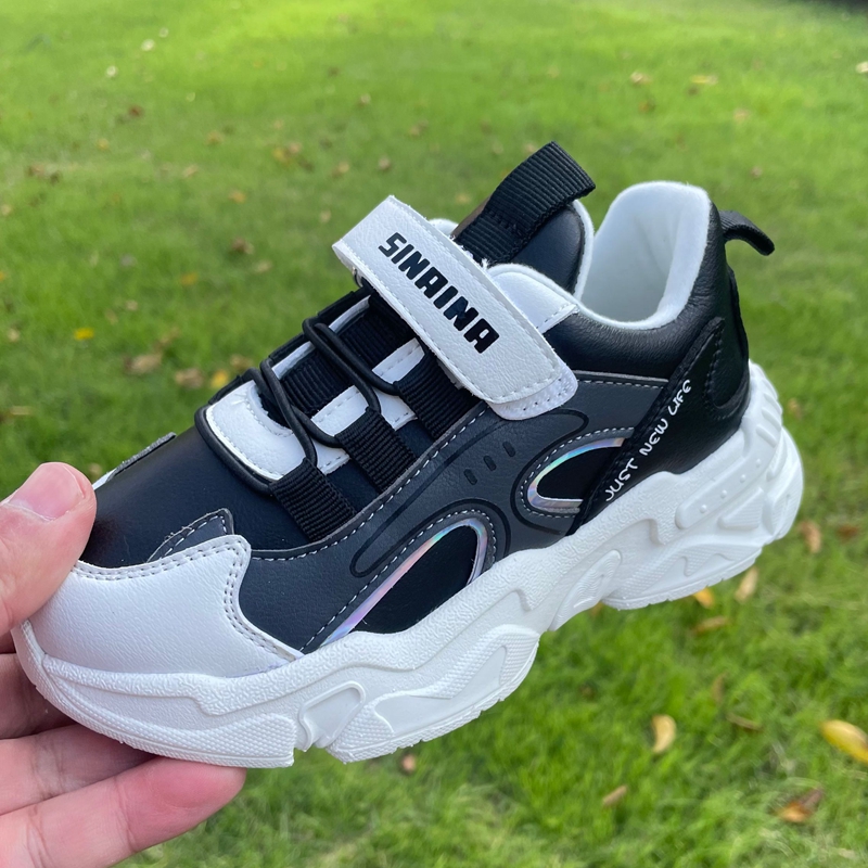 斯乃纳保暖休闲儿童加绒保暖运动