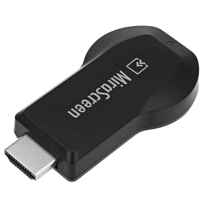 mirascreen2.4g e5 gh173无线同屏器HDMI同屏投影电视多屏互动