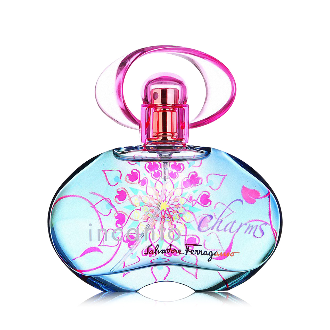 FERRAGAMO/·ÆÀ¸ñĽÃÎÖÐÇéÈËÌðÐÄħÁ¦Å®Ê¿µÏãË®30/50/100ml