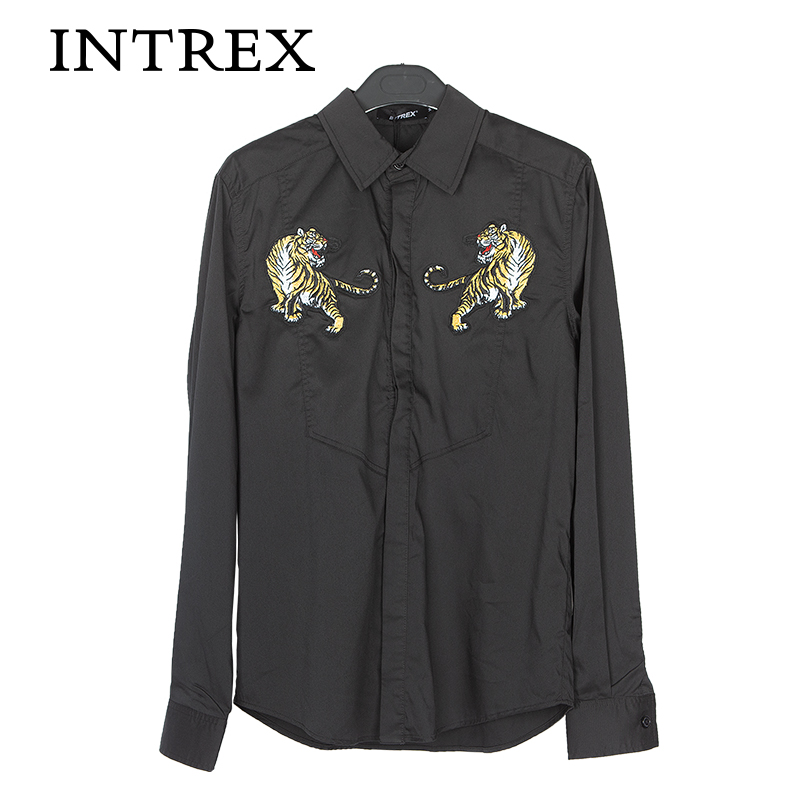 INTREX方领街头潮人品牌特卖