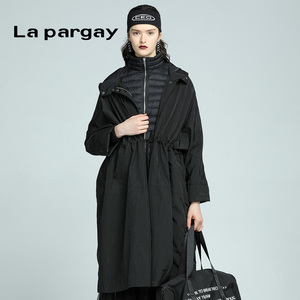 中长款羽绒服大衣Lapargay