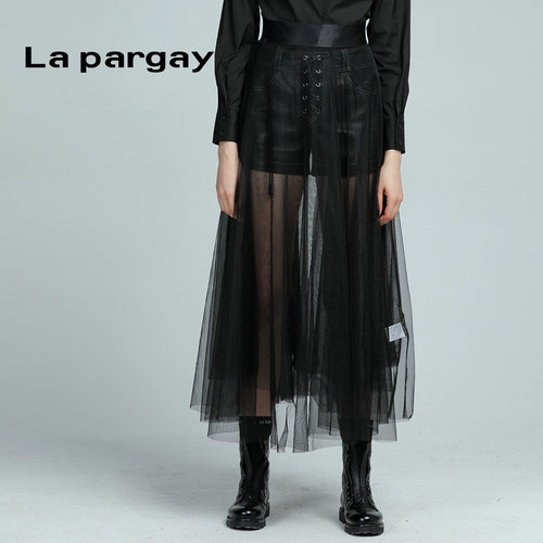 Lapargay休闲短裤休闲裤