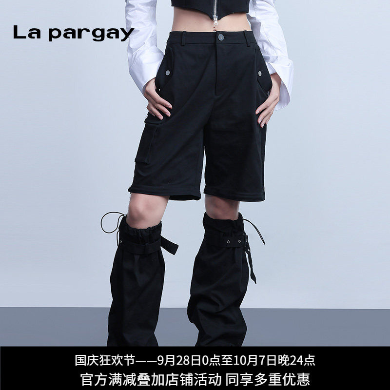 Lapargay2025夏上新工装裤