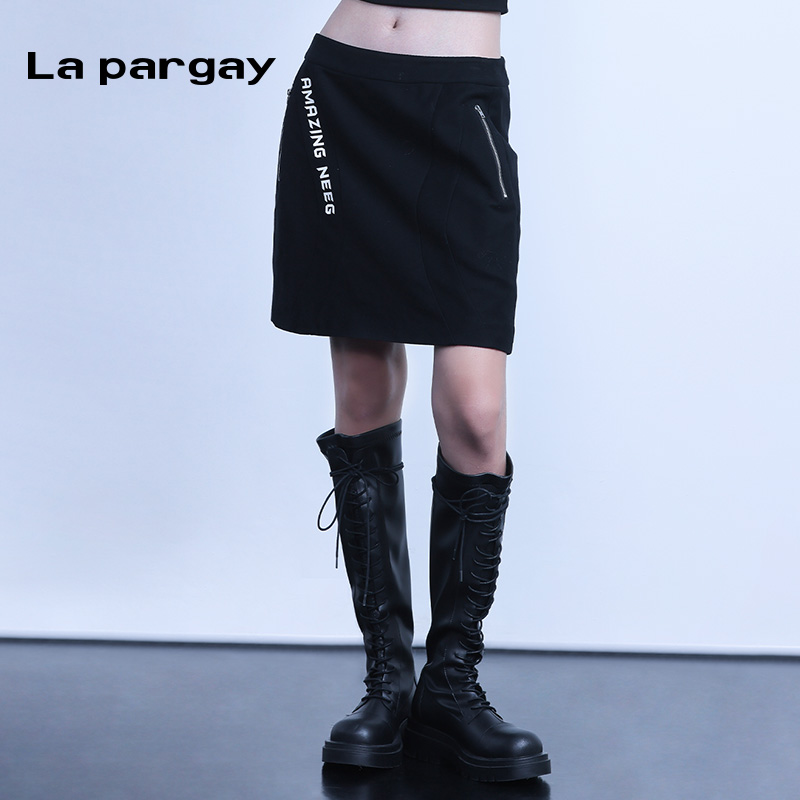 Lapargay2025夏上新半身裙