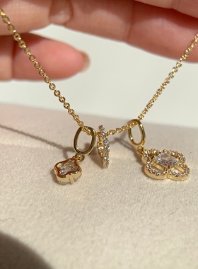 KOKOCYNTHIA2025新款高颜值项链