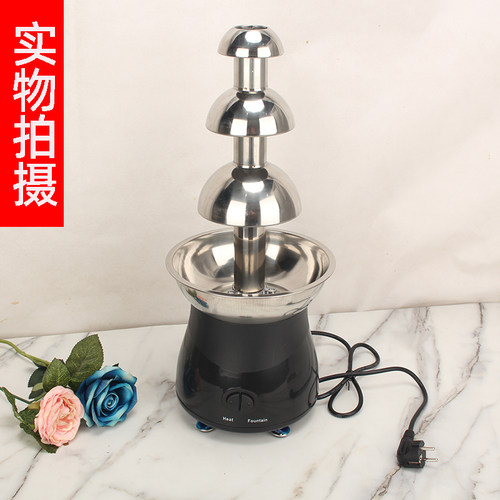 商用巧克力喷泉朱古力喷泉