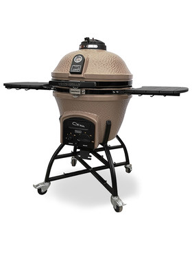 Kamado/Vision Grills24寸庭院别墅户外陶瓷烧烤炉
