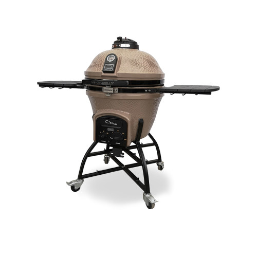 Kamado/Vision Grills24寸庭院别墅户外陶瓷烧烤炉