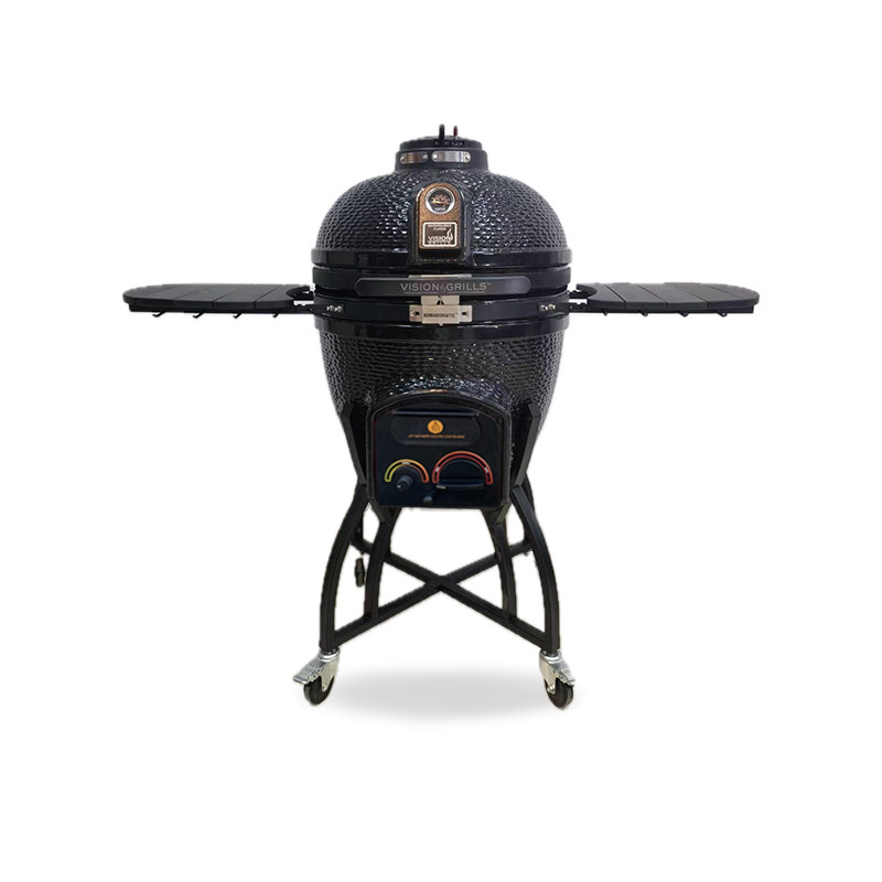 Kamado/老何同款Vision Grills陶瓷烤炉C款