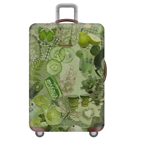 XB65水果弹力箱套拉杆箱旅行旅游登机行李皮箱保护罩防尘袋耐磨