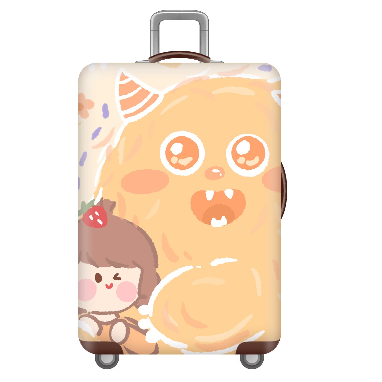 弹力箱套保护罩防尘袋