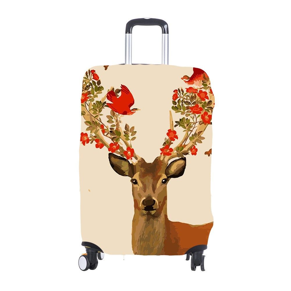 鹿弹力箱套拉杆箱旅行旅游登机行李皮箱保护罩防尘袋子耐磨加厚,箱包皮具/热销女包/男包,旅行箱配件,淘宝优惠券,粉丝福利购,淘宝优惠卷