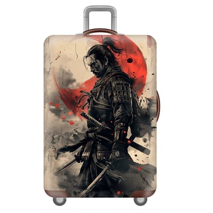 XB113将军武士弹力箱套拉杆箱旅行旅游登机行李皮箱保护罩防尘袋