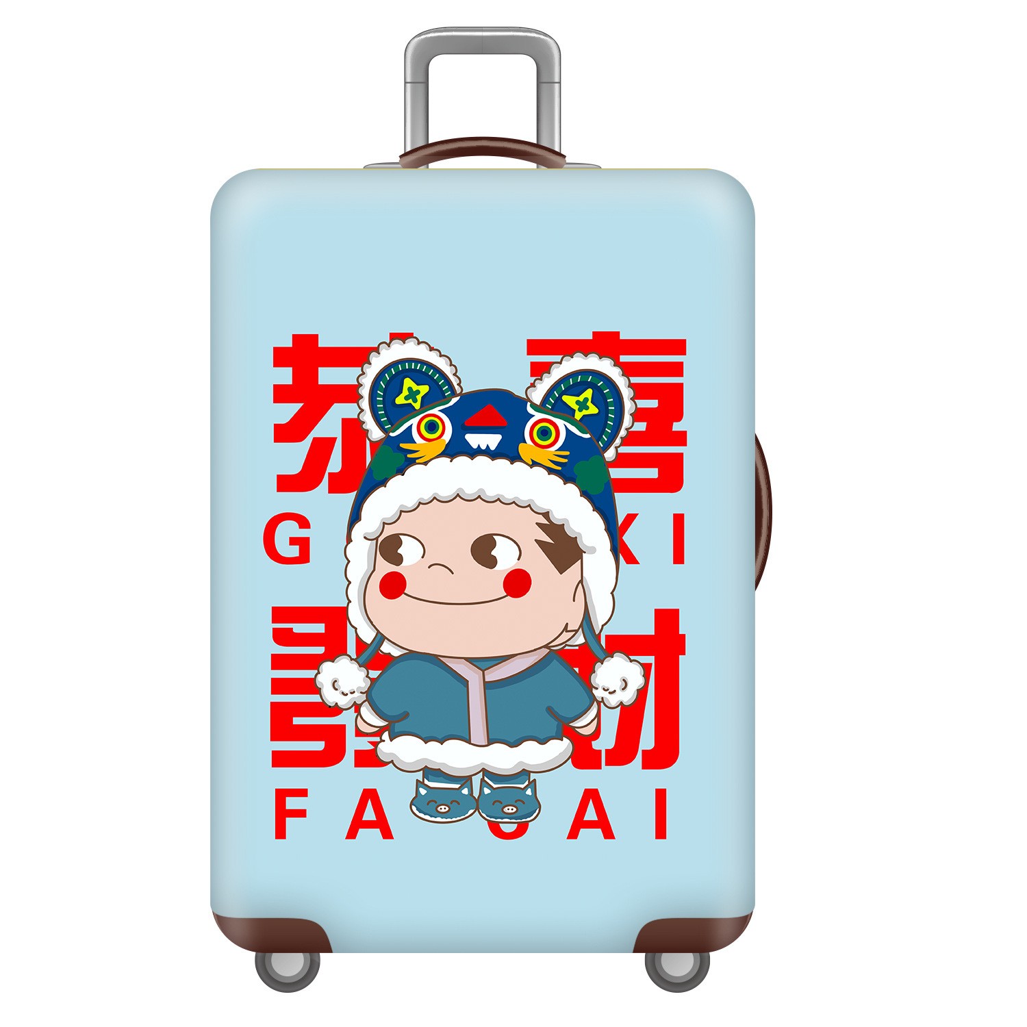 弹力箱套保护罩防尘袋