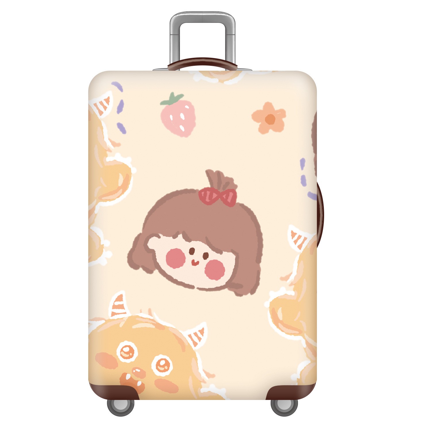 弹力箱套保护罩防尘袋