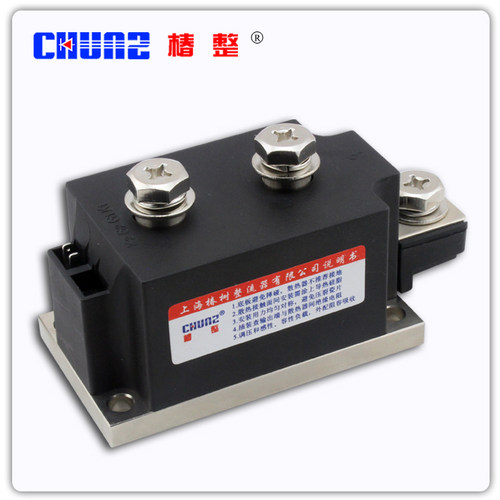 正品椿整 MFC300A-16普通晶闸管MFC300A-1600V 整流管混合模块