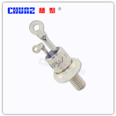 正品椿树KP5A 1600V单向可控硅 二极管 晶闸管 螺旋式KP-5A 3CT