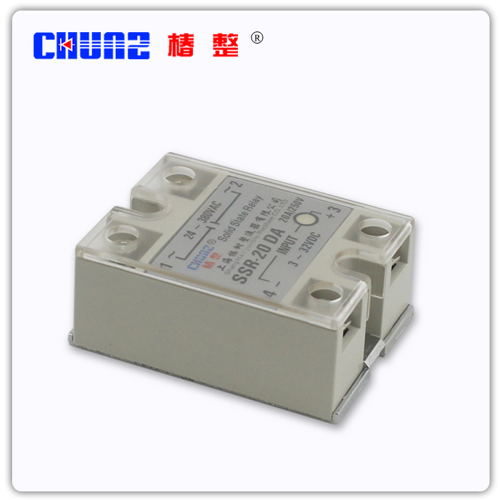椿树正品SSR 20DA小型固态继电器 25DA单相固态继电器 直流控交流|msdalam kategori Aksesori Digital 3C, pasaran komponen elektronik, komponen elektronik, relay - dari Buy2taobao.com untuk memberikan perkhidmatan ejen Taobao profesional membeli
