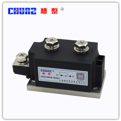 正品椿树 MDC200A 1600V大型可控硅模块 整流管模块MDC200A-16