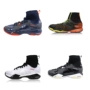 Giày cầu lông chính hãng Li Ning AYAN005 Giày thi đấu chống sốc tắc kè hoa tốc độ trước AYAM009 / 022 - Giày cầu lông giày thể thao đẹp