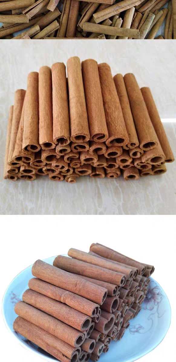 精品肉桂棒200g 细卷肉桂条 热红酒香料包香薰调酒