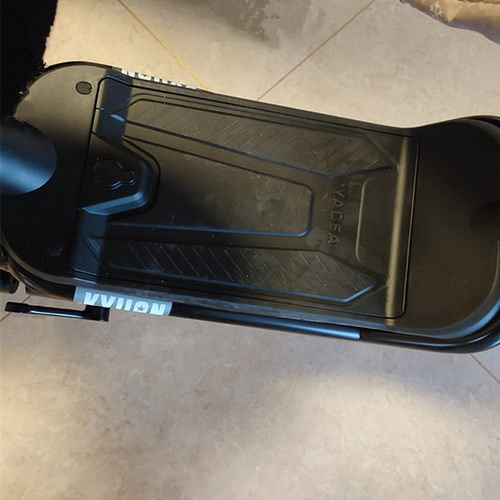 雅迪TDT1242Z酷远新国标防水脚垫