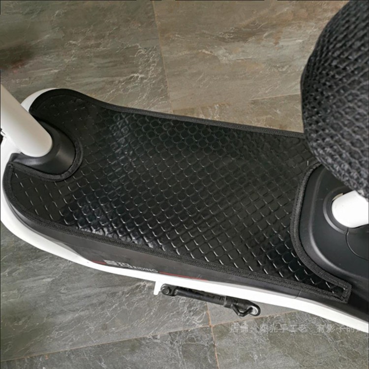 爱玛r312tq踩踏防水新国标电动车