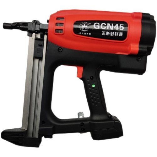 南山GCN40N射钉枪45瓦斯枪气动专用枪钢钉枪连发射钉水泥钉混凝土