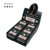 SATYA品牌印度香PALO SANTO 秘鲁圣木赛巴巴天然香薰家用净化熏香
